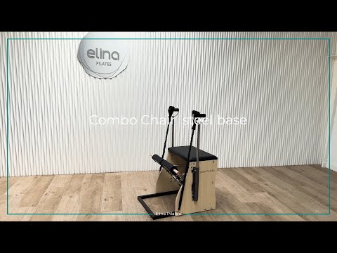 Combo Chair | Steel Base